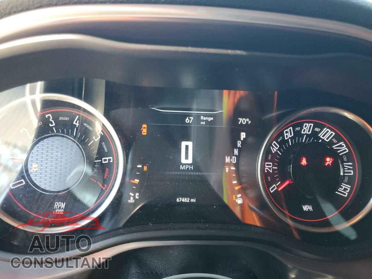 DODGE CHALLENGER 2021 - 2C3CDZAG4MH546971