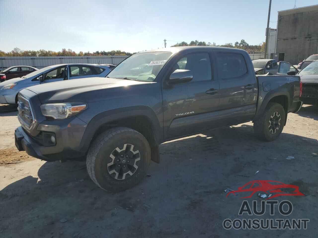 TOYOTA TACOMA 2017 - 3TMCZ5AN3HM073883