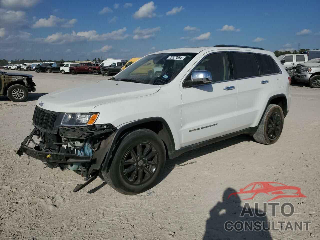 JEEP GRAND CHER 2015 - 1C4RJFBG9FC171435