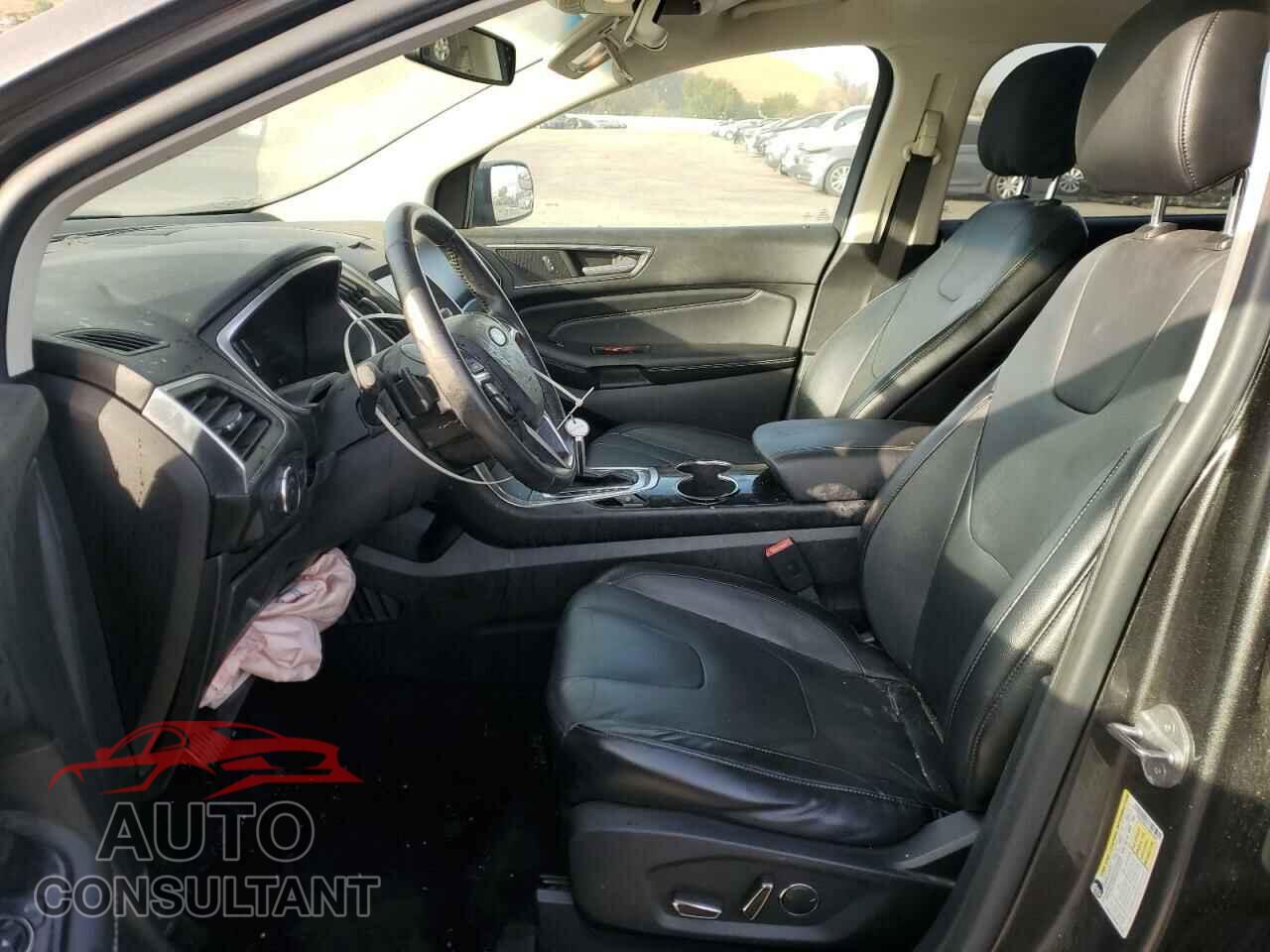 FORD EDGE 2015 - 2FMTK3K81FBB50665