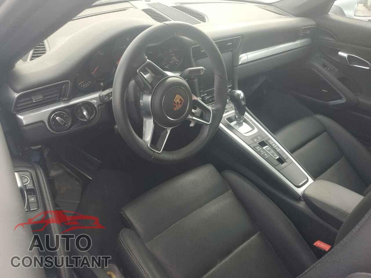 PORSCHE 911 2017 - WP0AA2A92HS107397