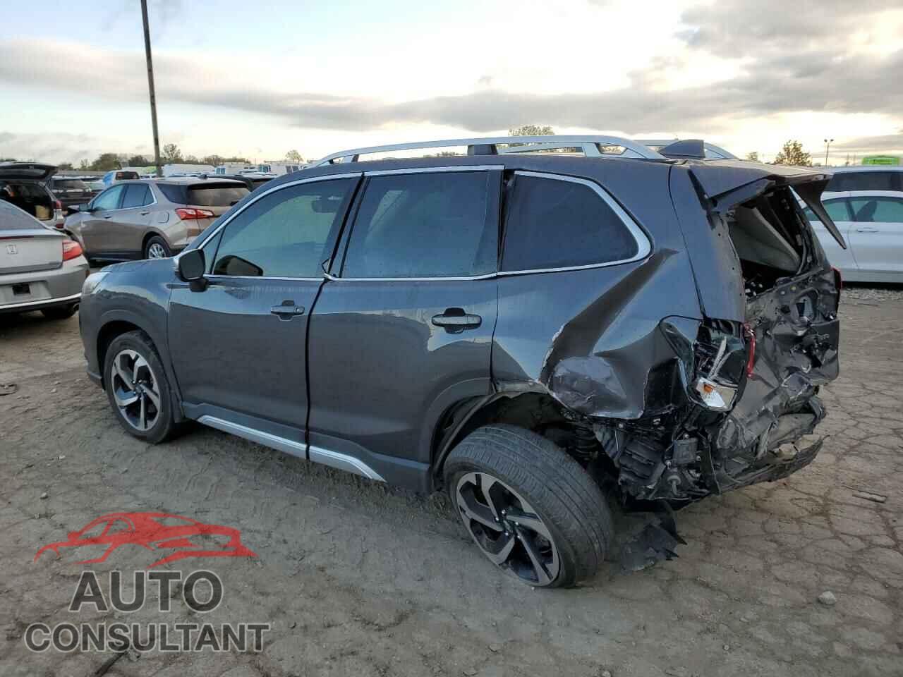 SUBARU FORESTER 2022 - JF2SKARC1NH514083