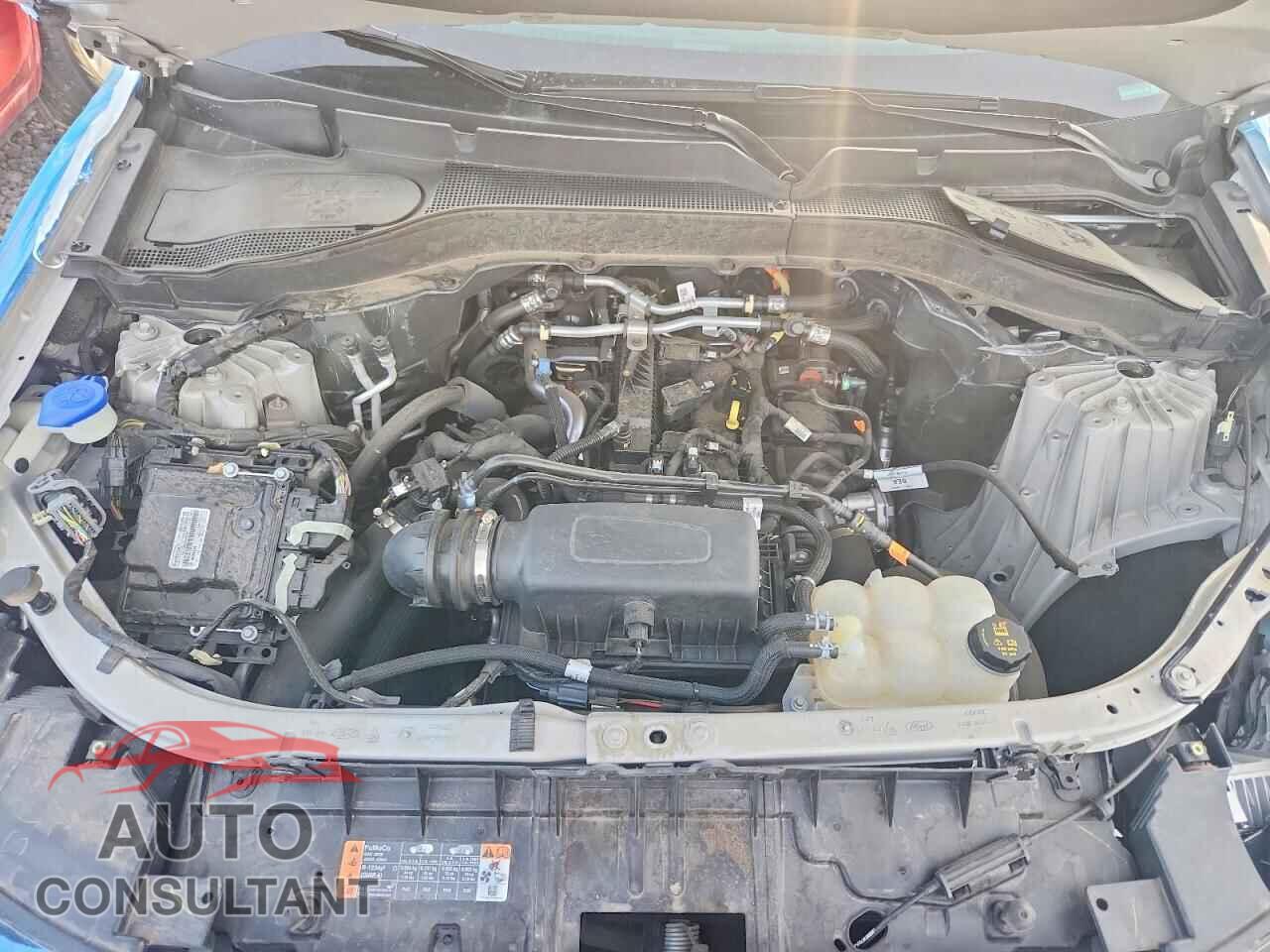 FORD EXPLORER 2023 - 1FMSK8BH8PGB97159