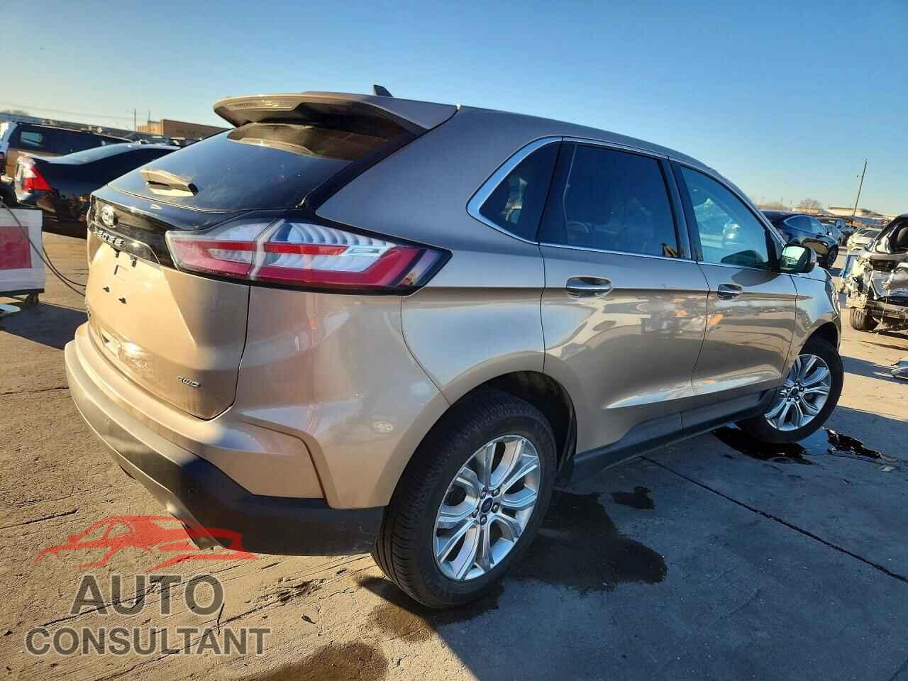 FORD EDGE 2021 - 2FMPK4K96MBA27182