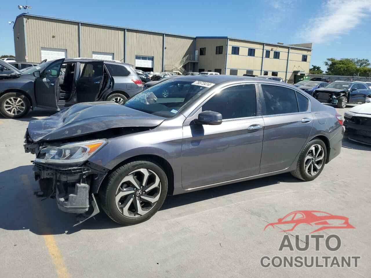 HONDA ACCORD 2016 - 1HGCR2F79GA135549