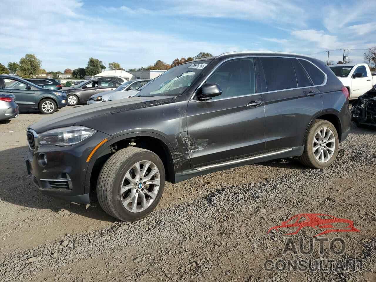 BMW X5 2015 - 5UXKR0C52F0K52569