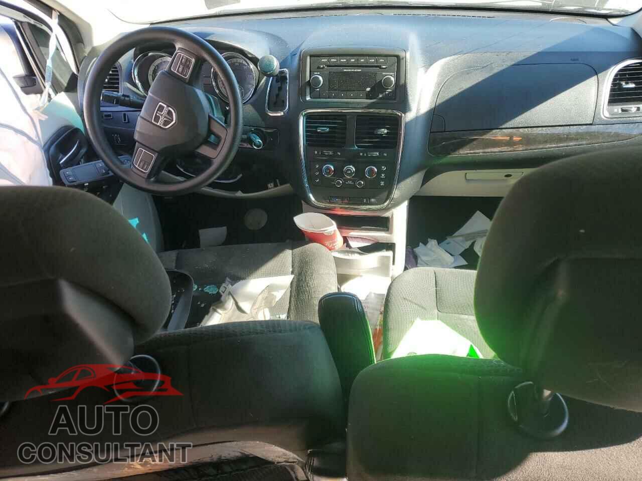 DODGE CARAVAN 2016 - 2C4RDGBG6GR382422