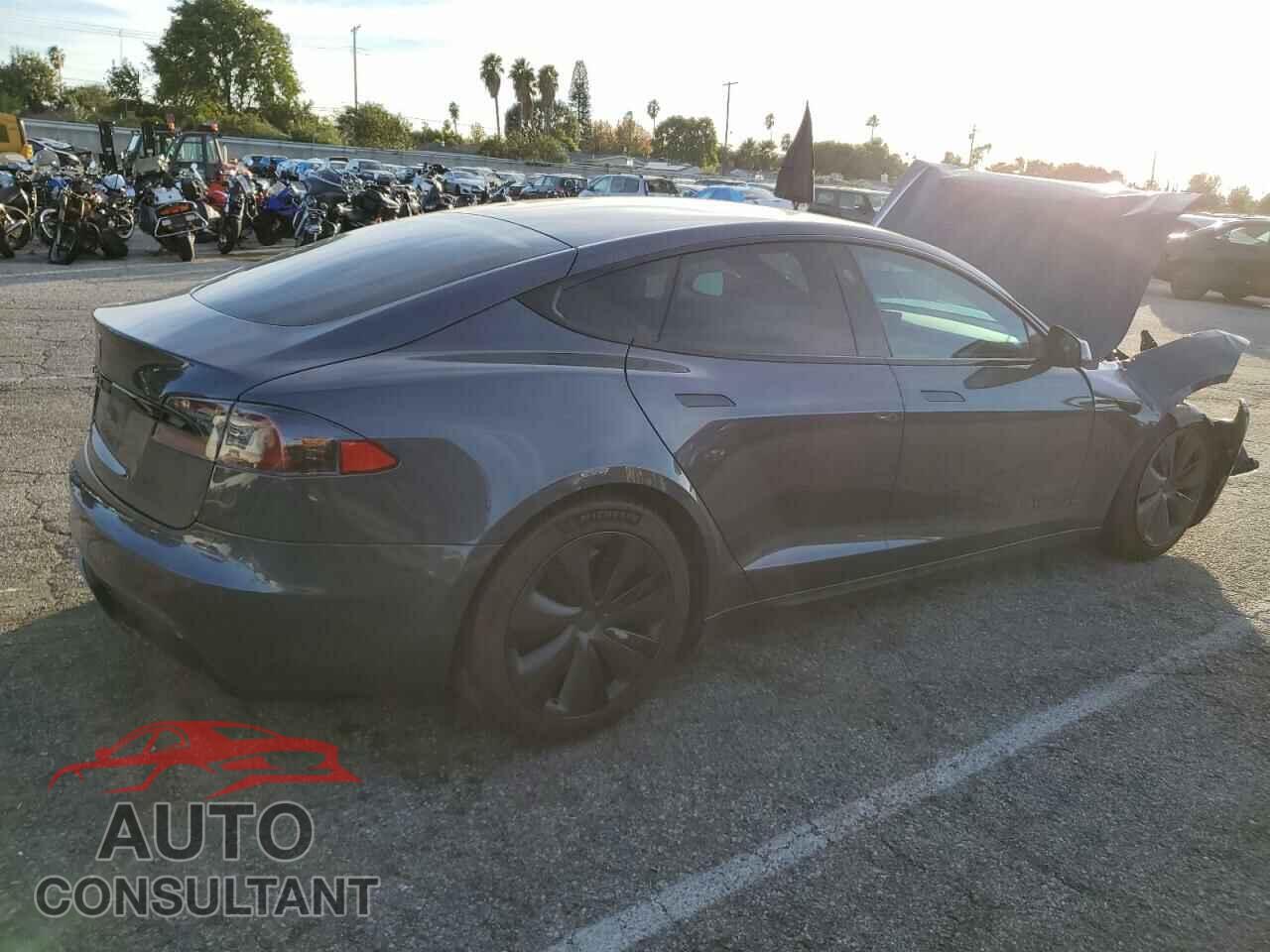 TESLA MODEL S 2021 - 5YJSA1E54MF440522