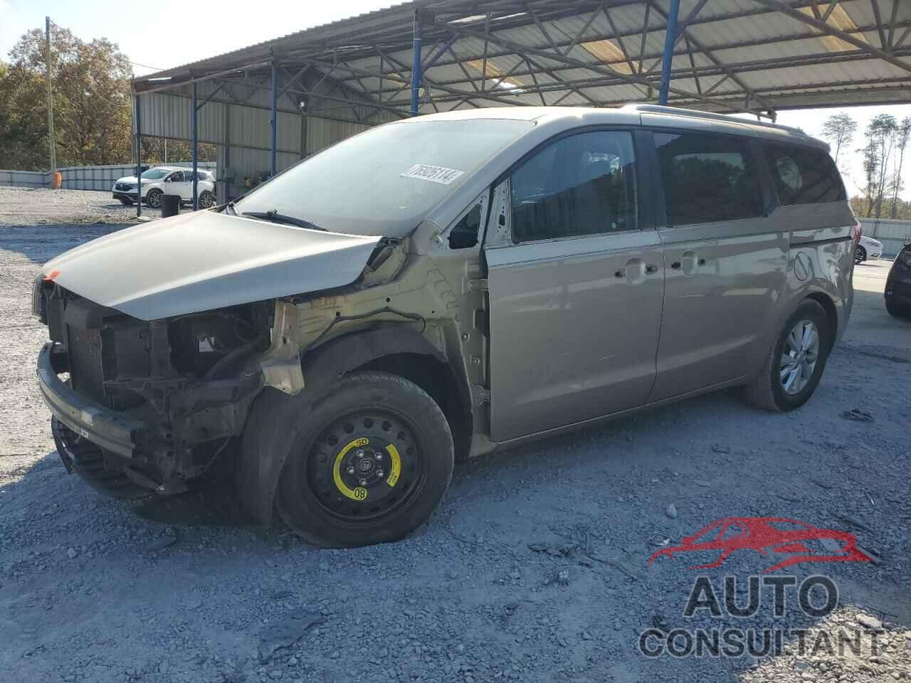 KIA All Models 2016 - KNDMB5C1XG6130243
