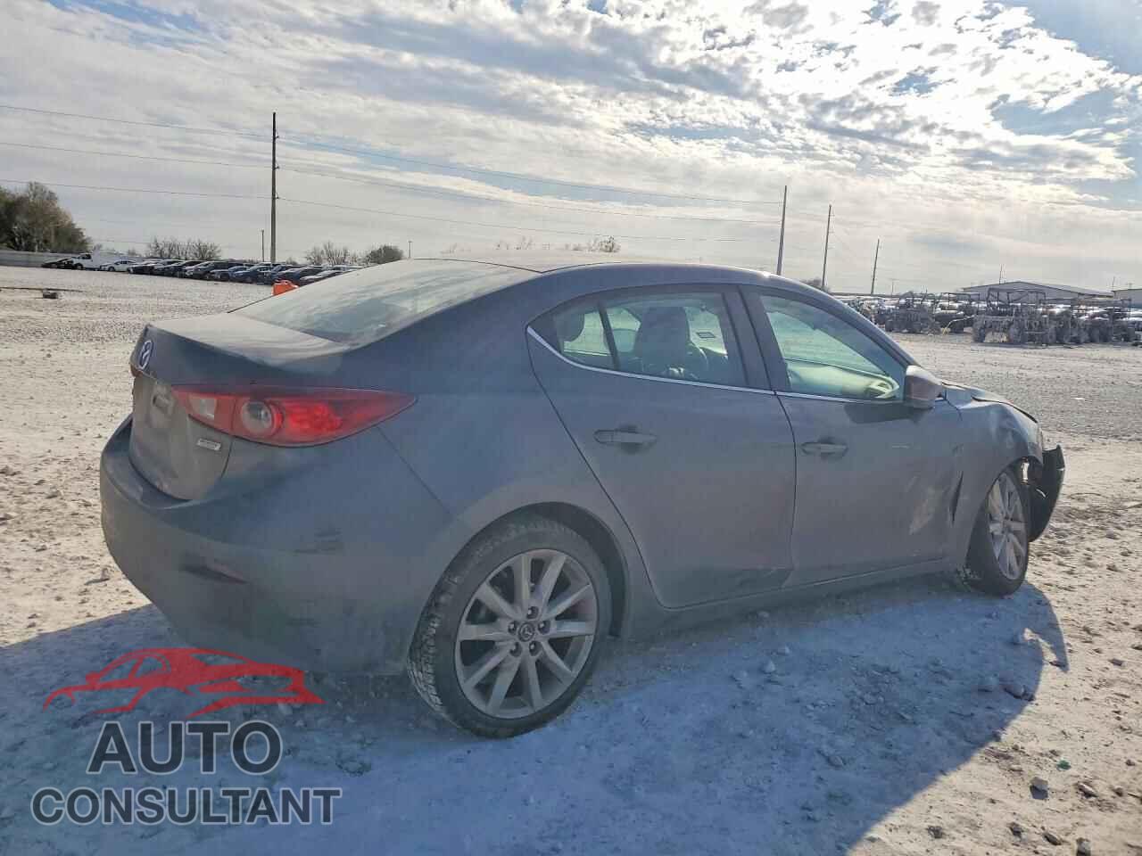 MAZDA 3 2017 - 3MZBN1V78HM124125