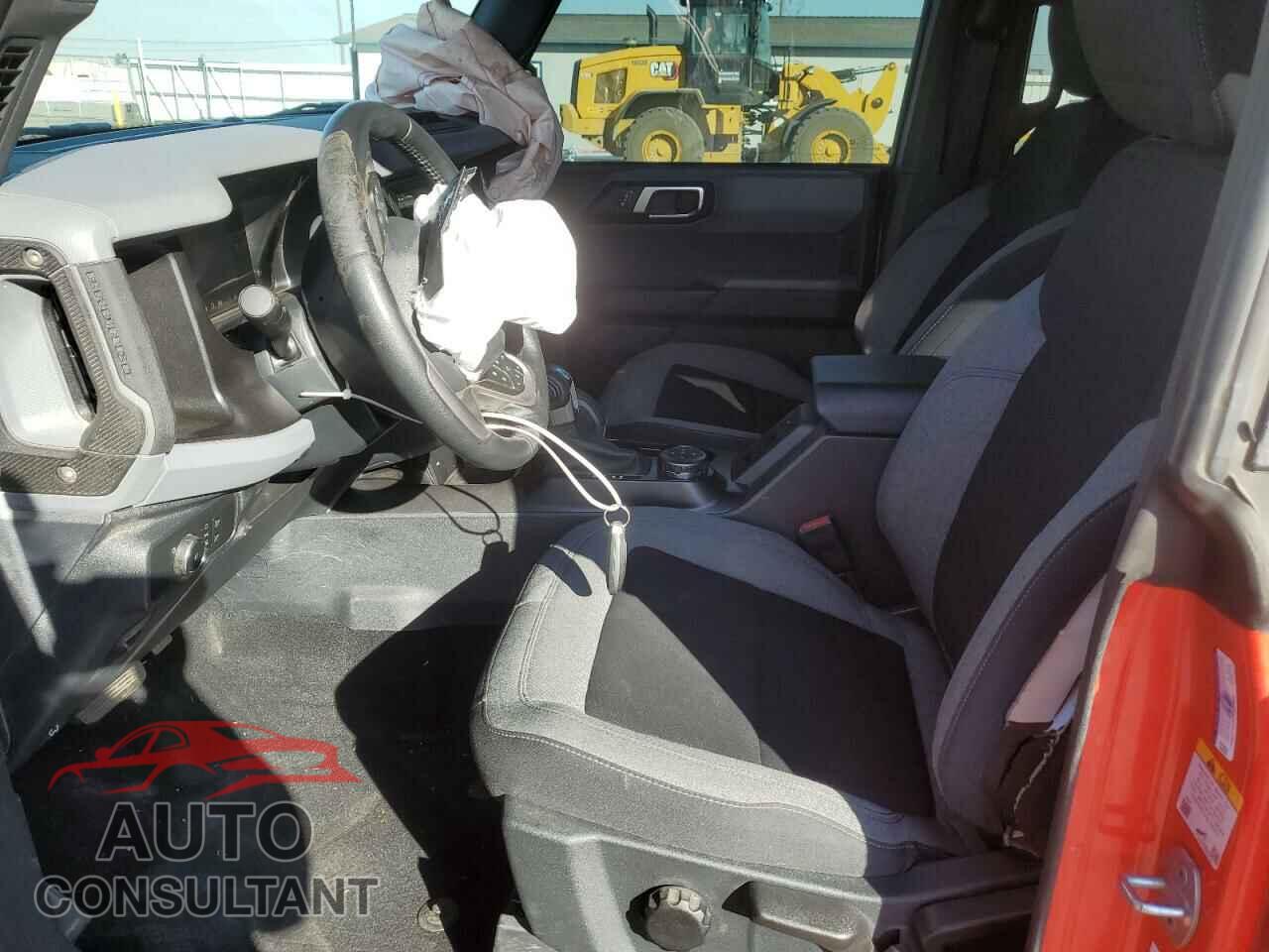 FORD BRONCO 2021 - 1FMEE5DP2MLA68912