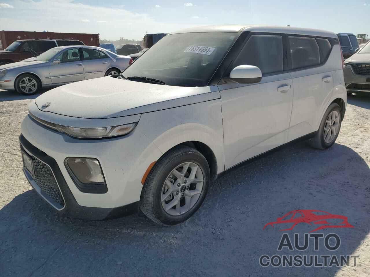 KIA SOUL 2020 - KNDJ23AUXL7724890