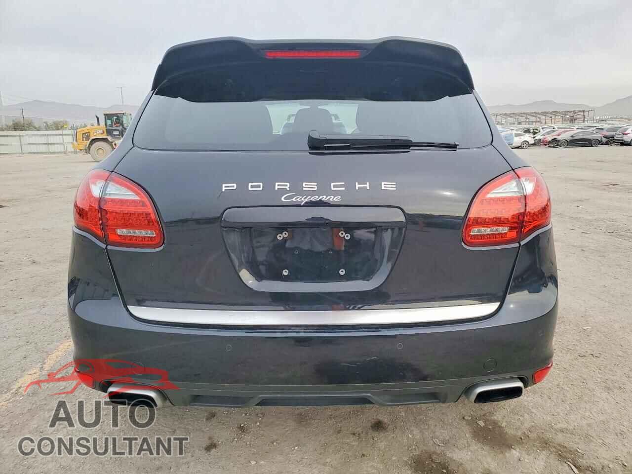 PORSCHE CAYENNE 2014 - WP1AA2A22ELA06044