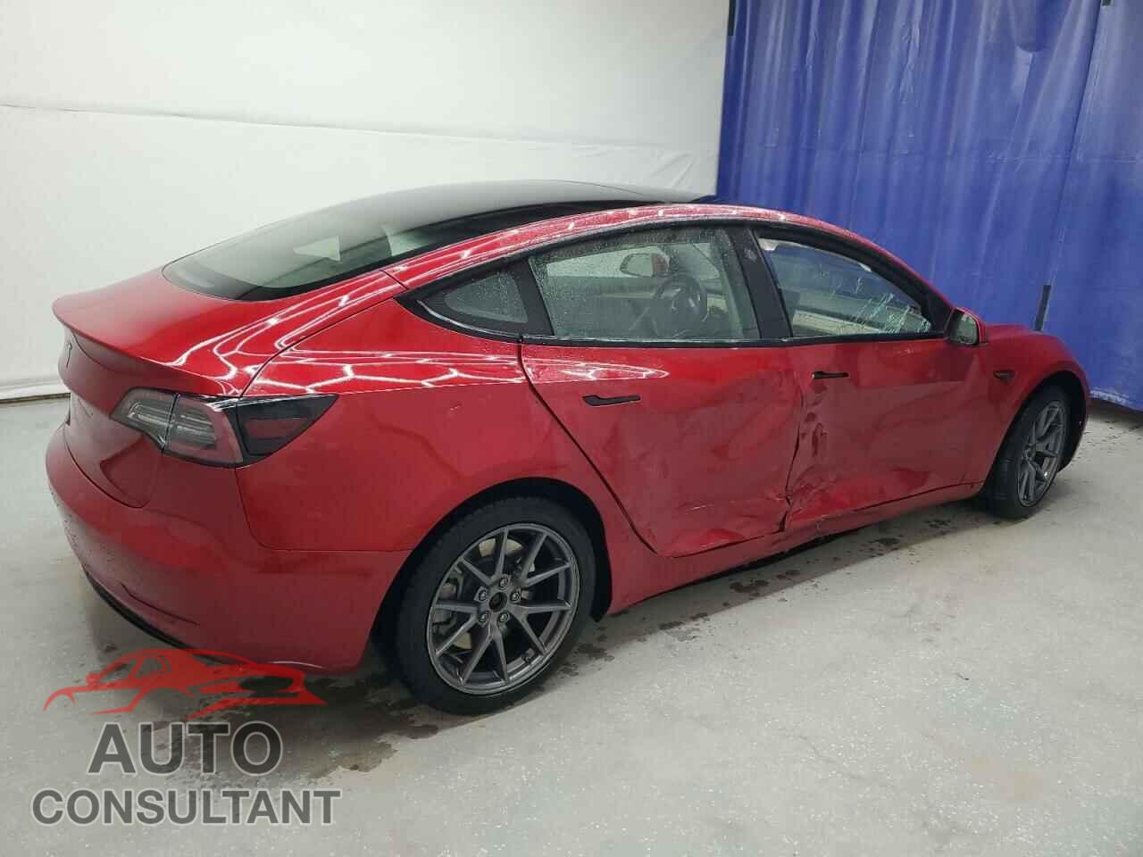 TESLA MODEL 3 2022 - 5YJ3E1EA6NF186707