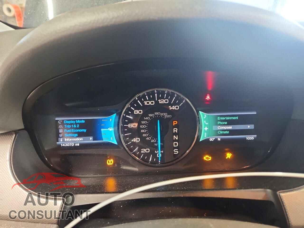 FORD EDGE 2013 - 2FMDK3JC6DBA59205