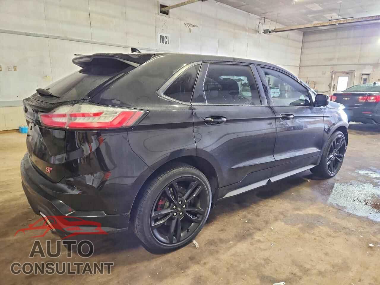 FORD EDGE 2019 - 2FMPK4AP1KBC40862