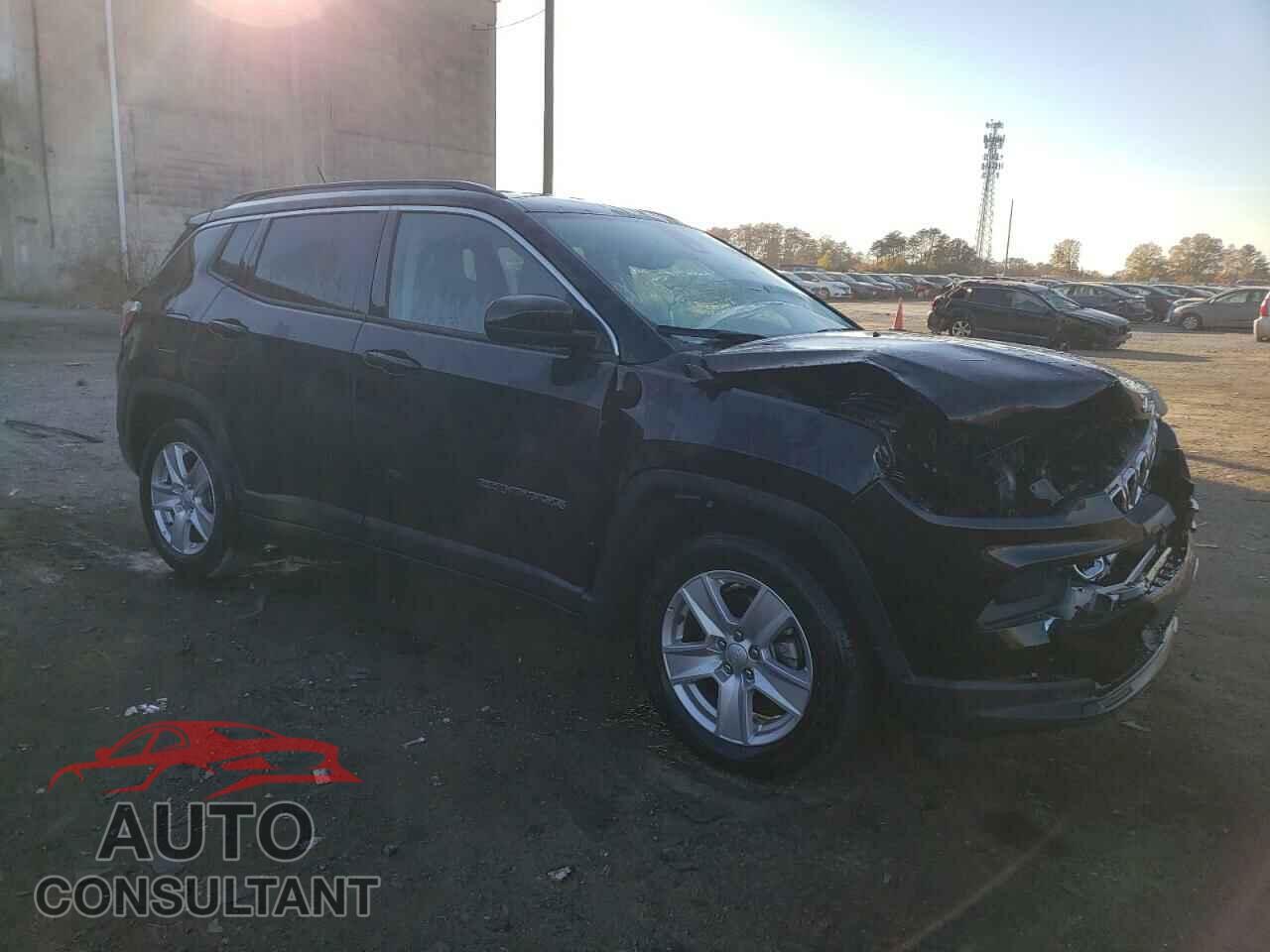 JEEP COMPASS 2022 - 3C4NJCBB1NT229039