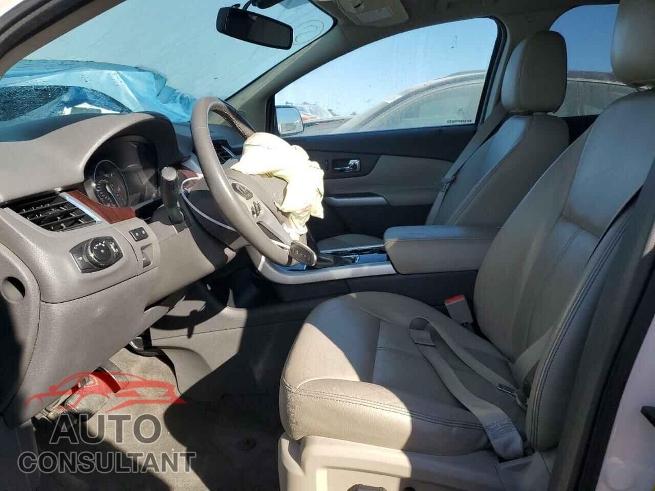 FORD EDGE 2013 - 2FMDK3K9XDBC24935