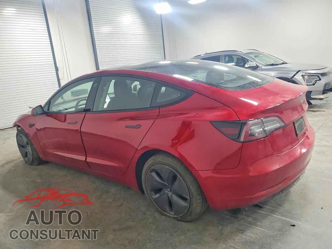TESLA MODEL 3 2022 - 5YJ3E1EA2NF371000