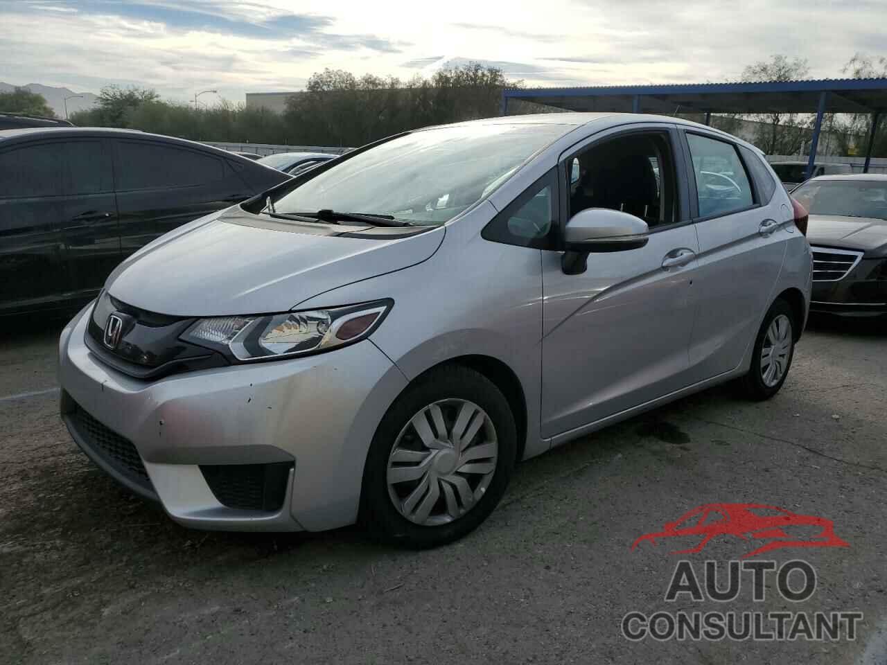 HONDA FIT 2015 - 3HGGK5H5XFM771885