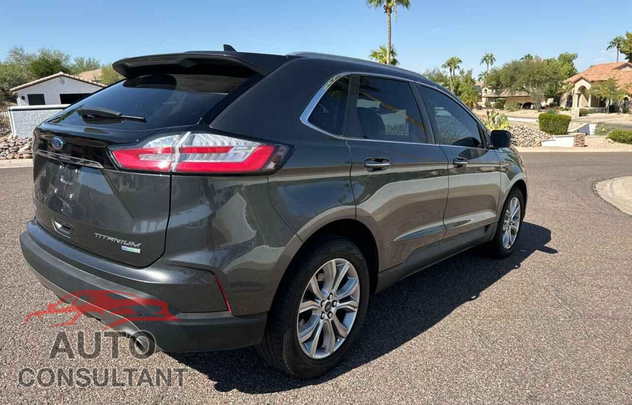 FORD EDGE 2019 - 2FMPK3K91KBC23246