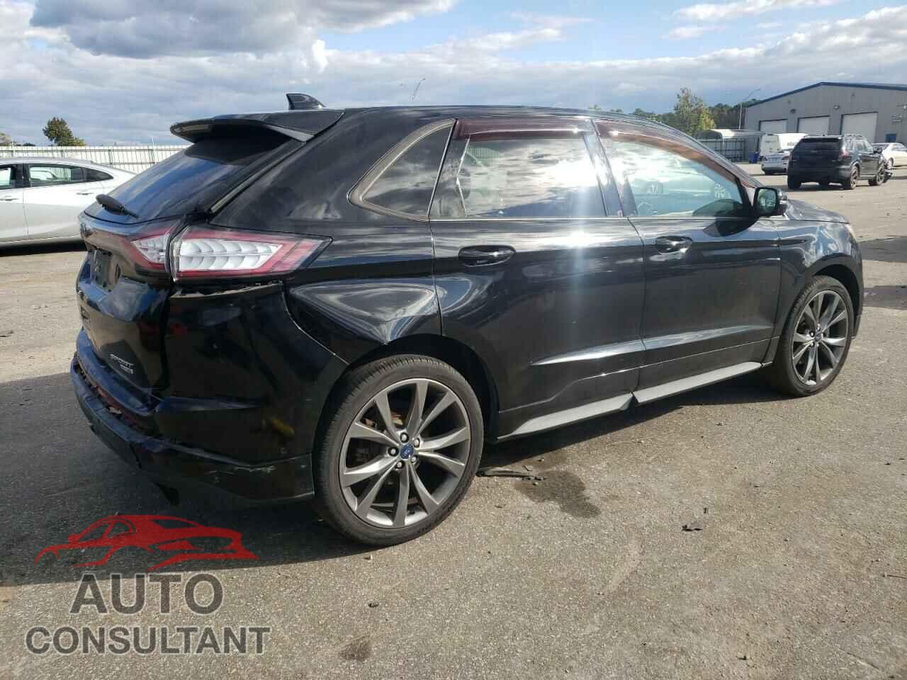FORD EDGE 2016 - 2FMPK4AP2GBC01639