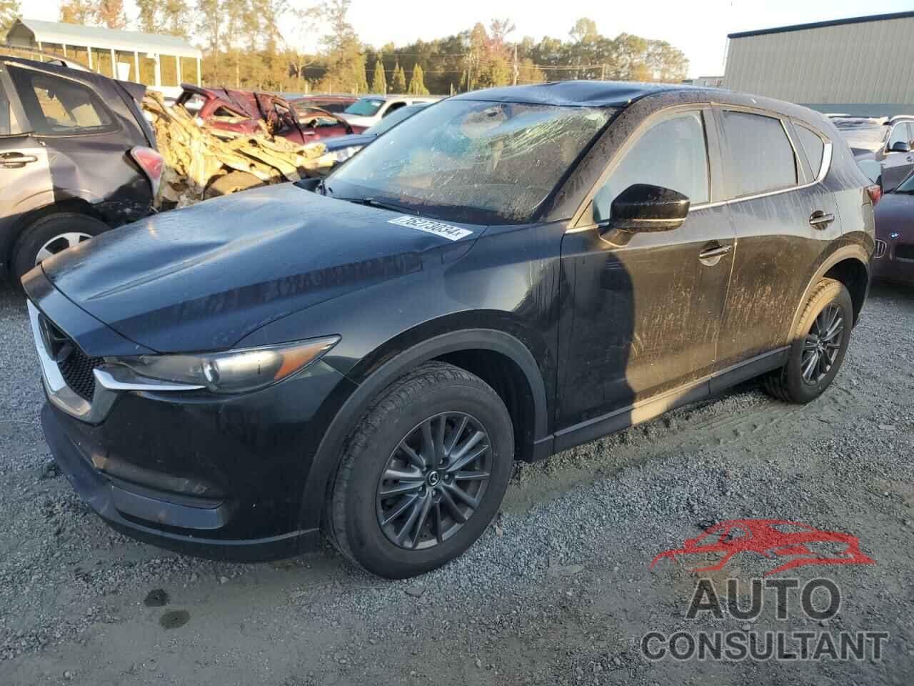 MAZDA CX-5 2019 - JM3KFBCM0K0638292