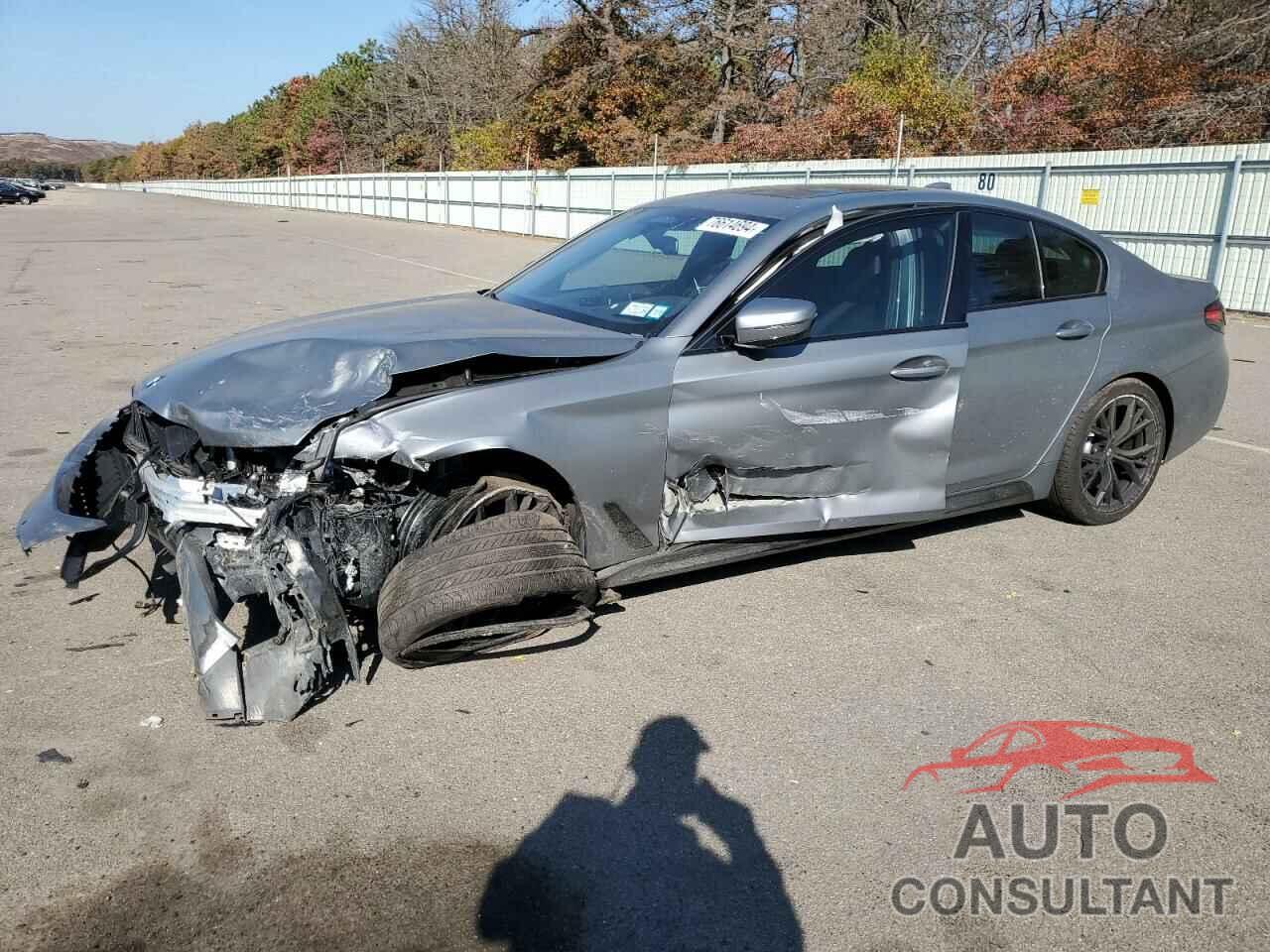 BMW M5 2023 - WBA13BK09PCN61839