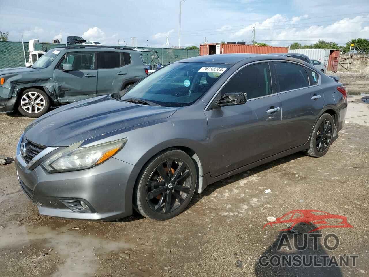 NISSAN ALTIMA 2017 - 1N4AL3AP6HN335499
