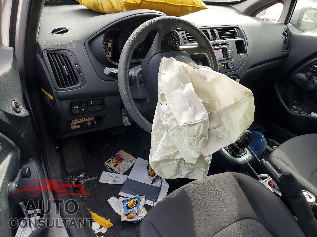 KIA RIO 2013 - KNADM5A30D6228186