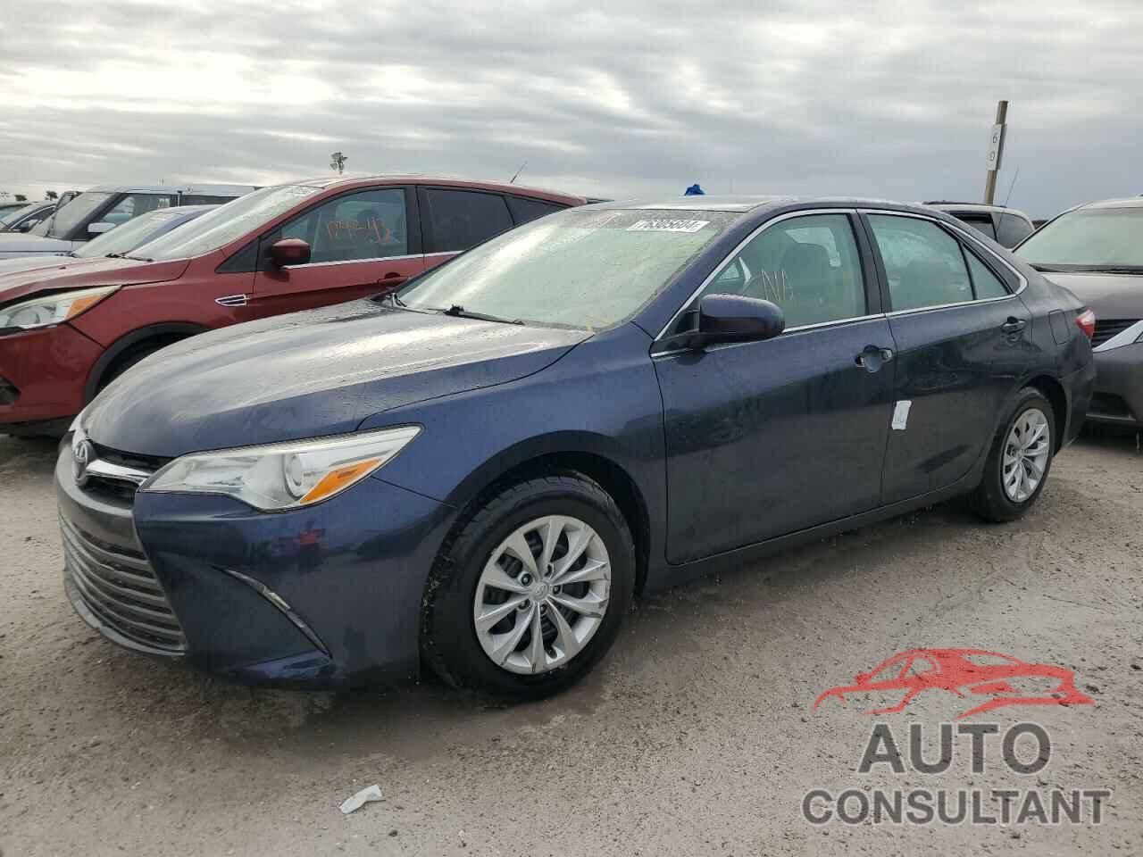 TOYOTA CAMRY 2016 - 4T1BF1FK7GU509667