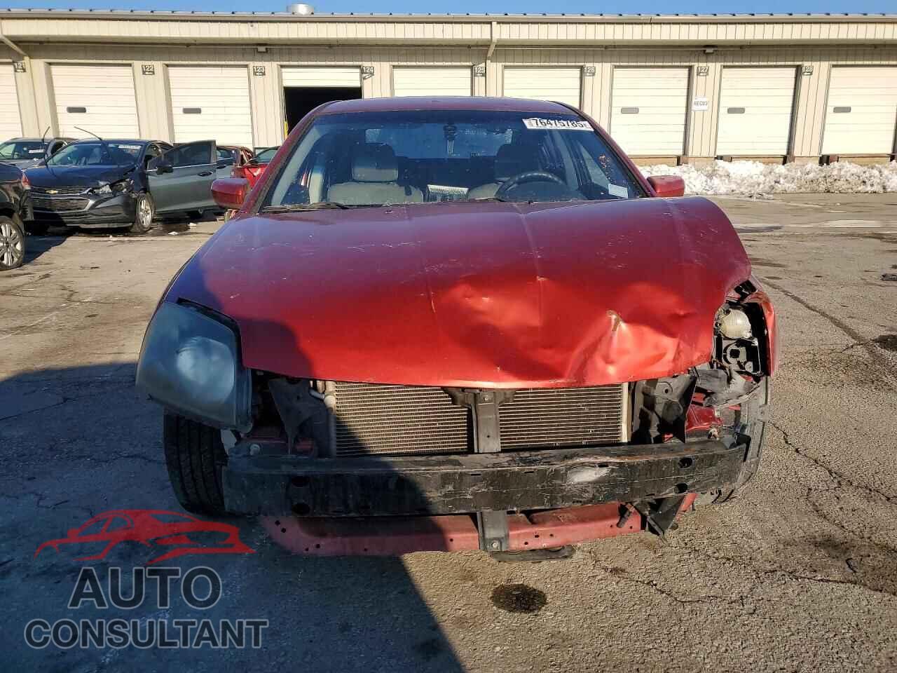 MITSUBISHI GALANT 2010 - 4A32B2FF4AE004502