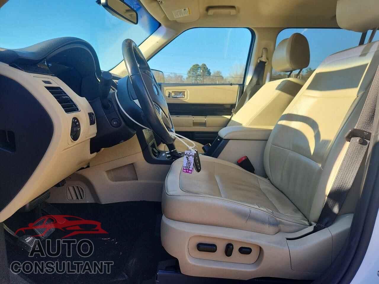 FORD FLEX 2018 - 2FMHK6C82JBA20599