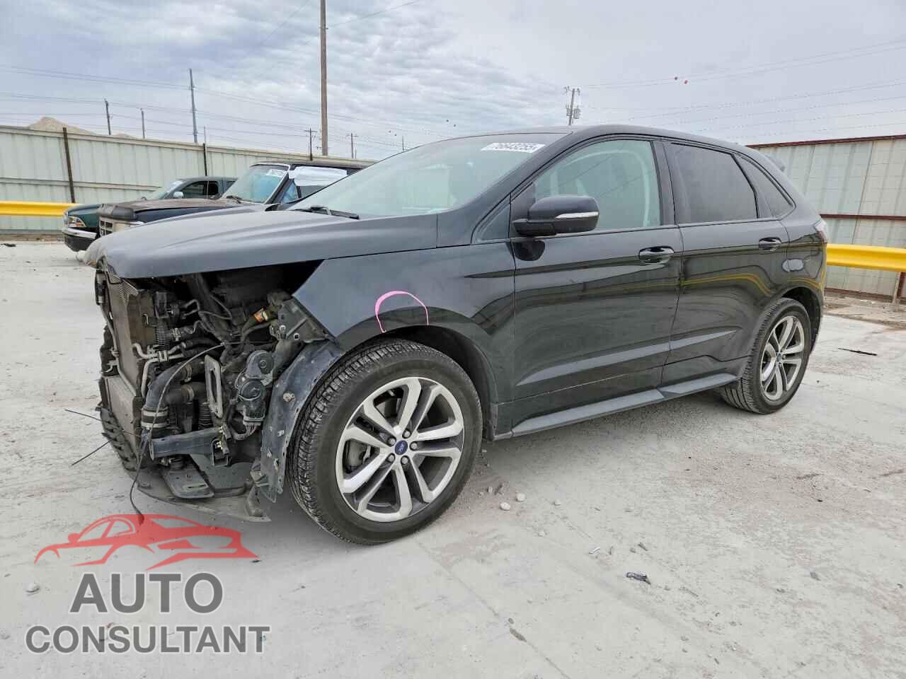FORD EDGE 2015 - 2FMTK4AP2FBB73340