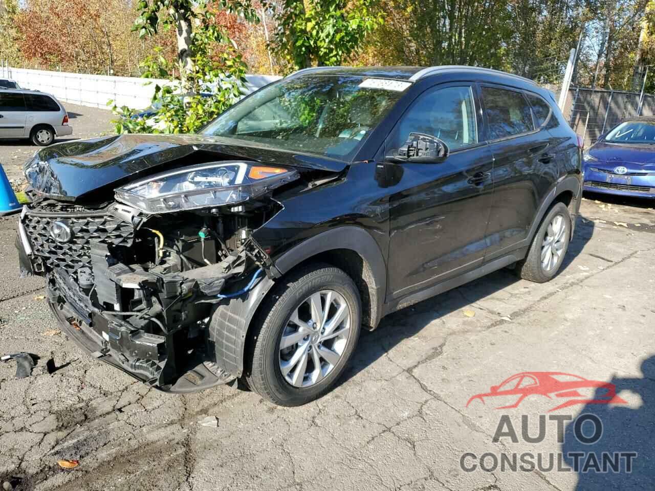 HYUNDAI TUCSON 2019 - KM8J33A4XKU911619