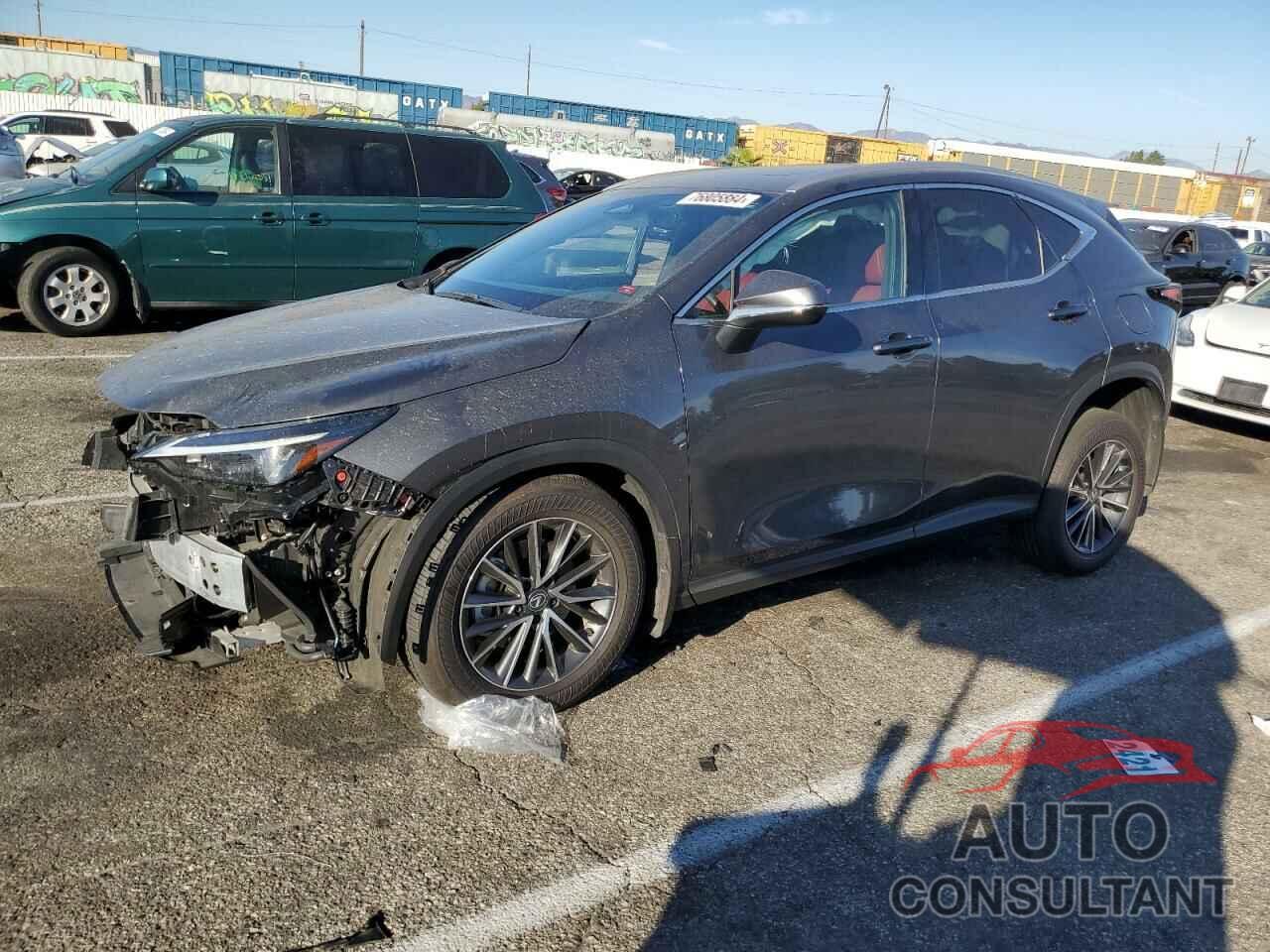 LEXUS NX 350H BA 2024 - 2T2AKCEZ1RC025852