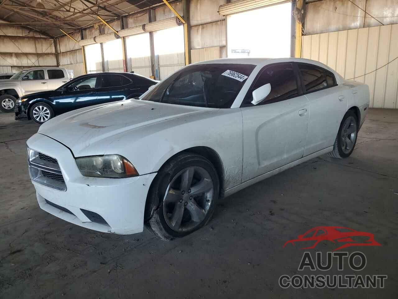 DODGE CHARGER 2011 - 2B3CL3CG5BH553824