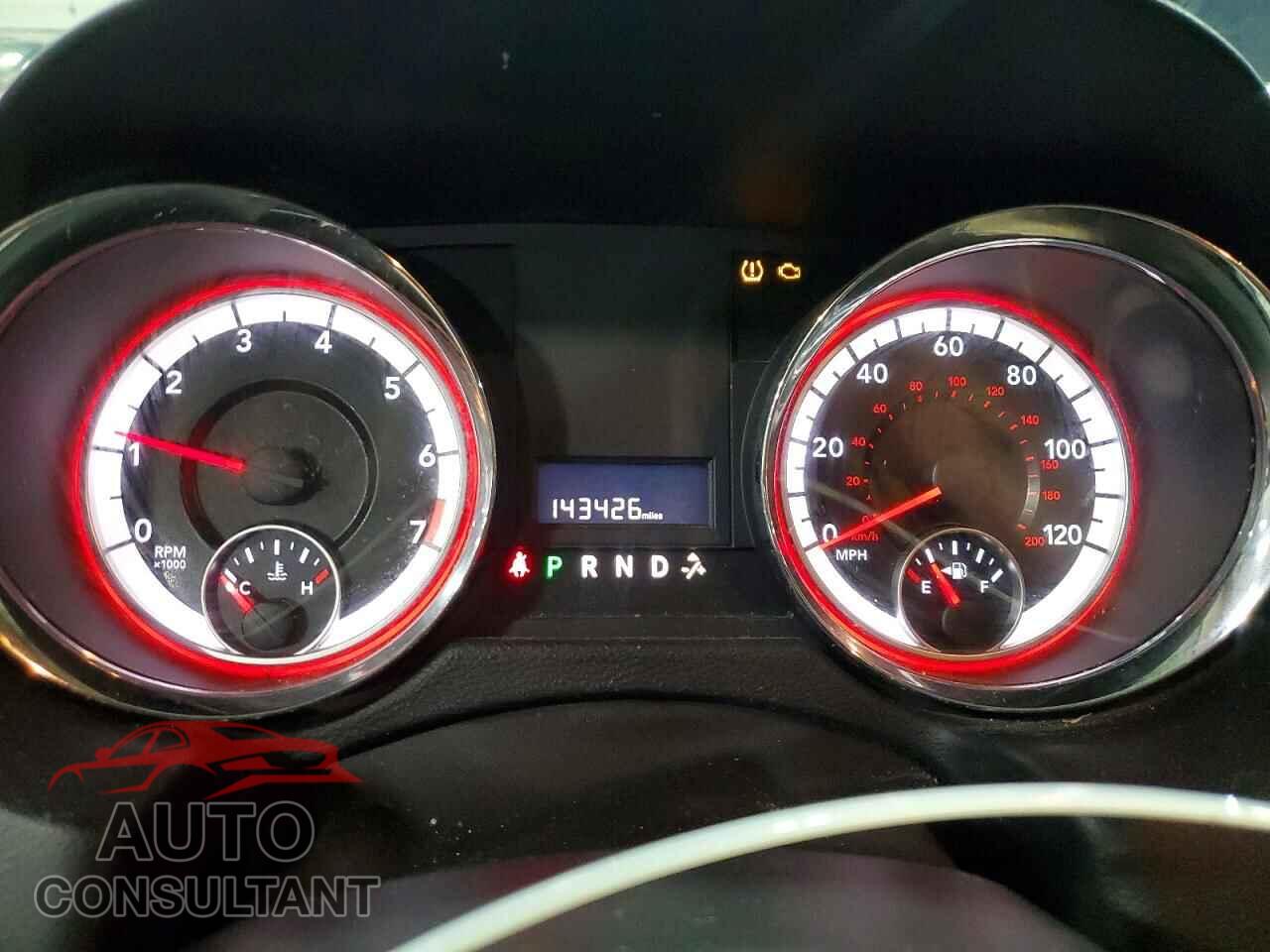 DODGE CARAVAN 2016 - 2C4RDGCG5GR106196