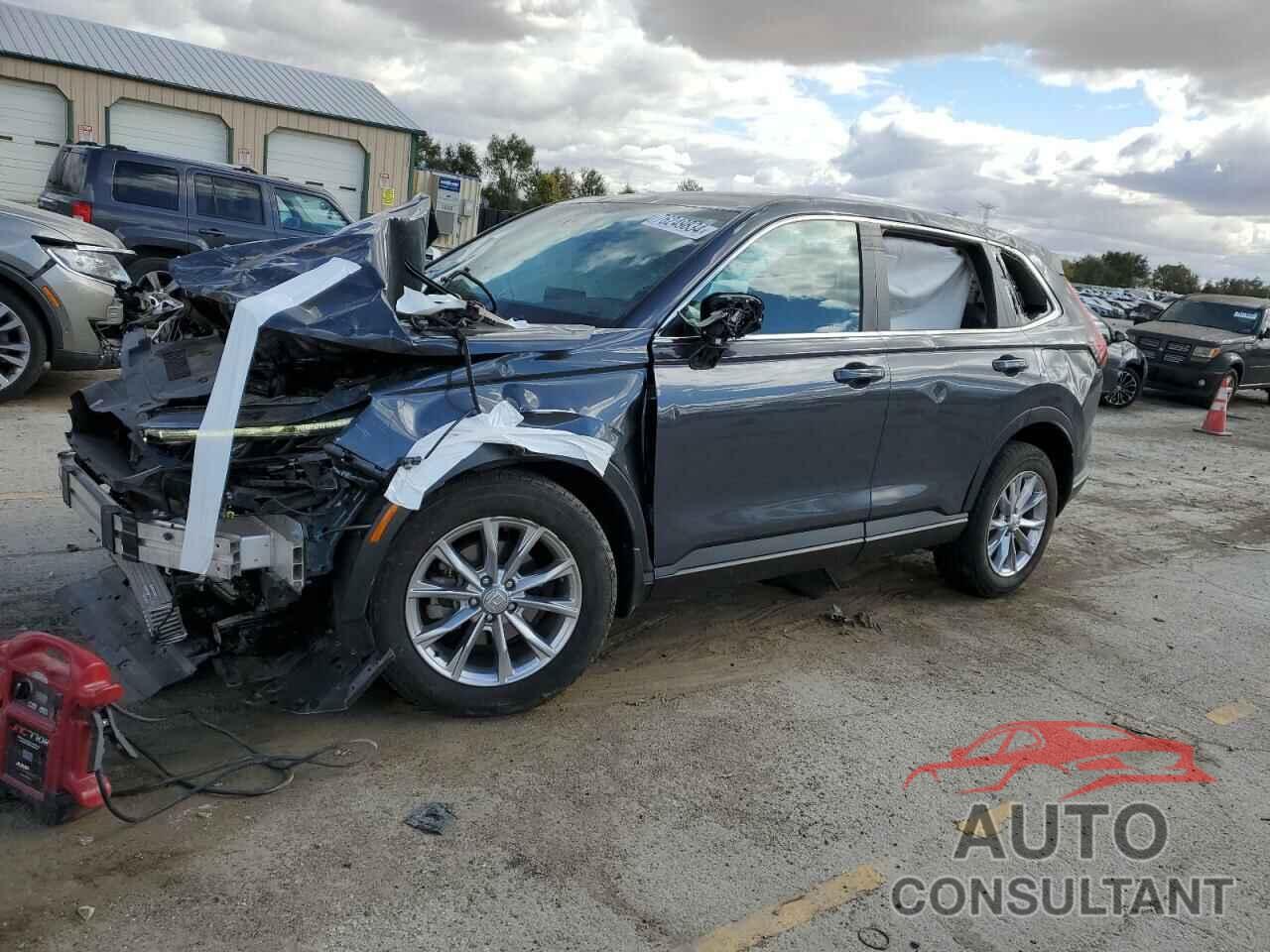 HONDA CRV 2023 - 2HKRS4H73PH411352