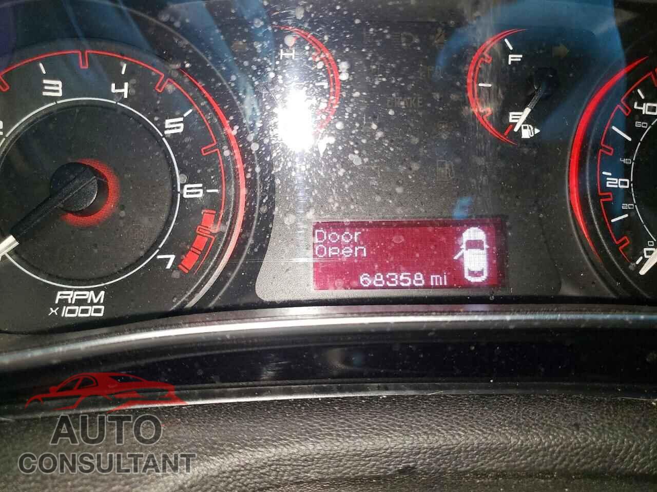 DODGE DART 2013 - 1C3CDFBA5DD117800