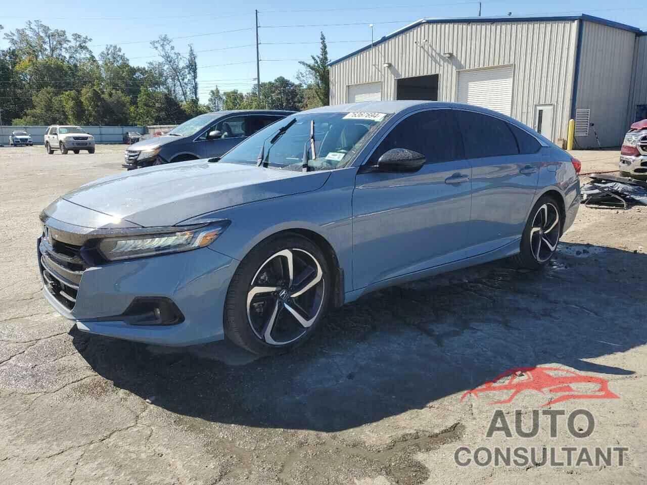 HONDA ACCORD 2021 - 1HGCV1F35MA028092