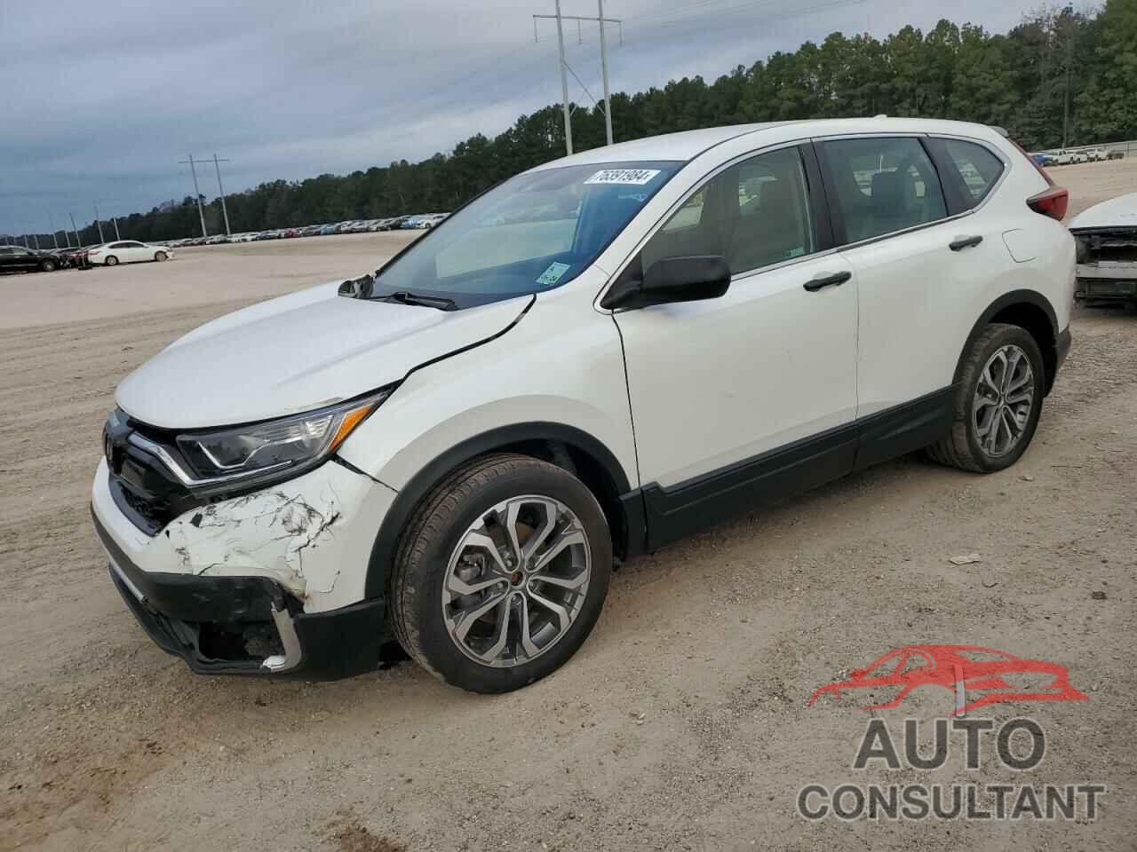 HONDA CRV 2020 - 7FARW1H21LE008278