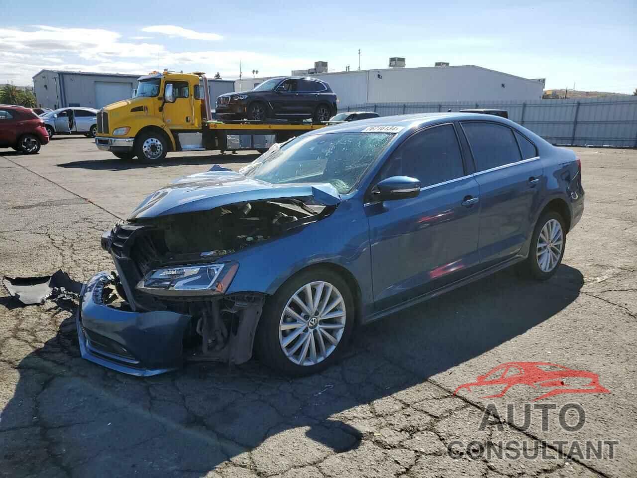 VOLKSWAGEN JETTA 2016 - 3VWL17AJ6GM308465