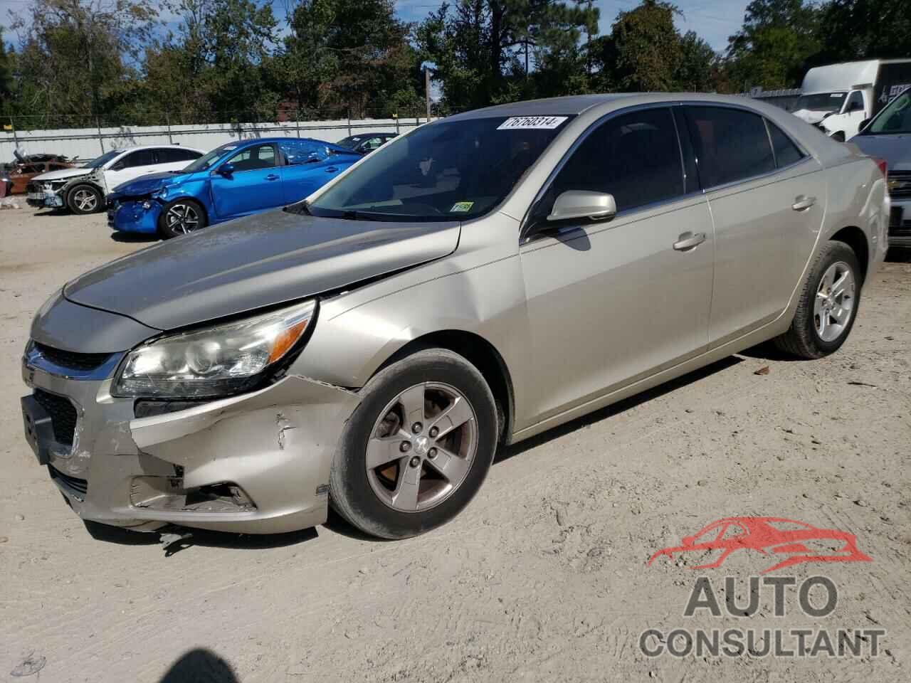 CHEVROLET MALIBU 2016 - 1G11C5SA1GF147877