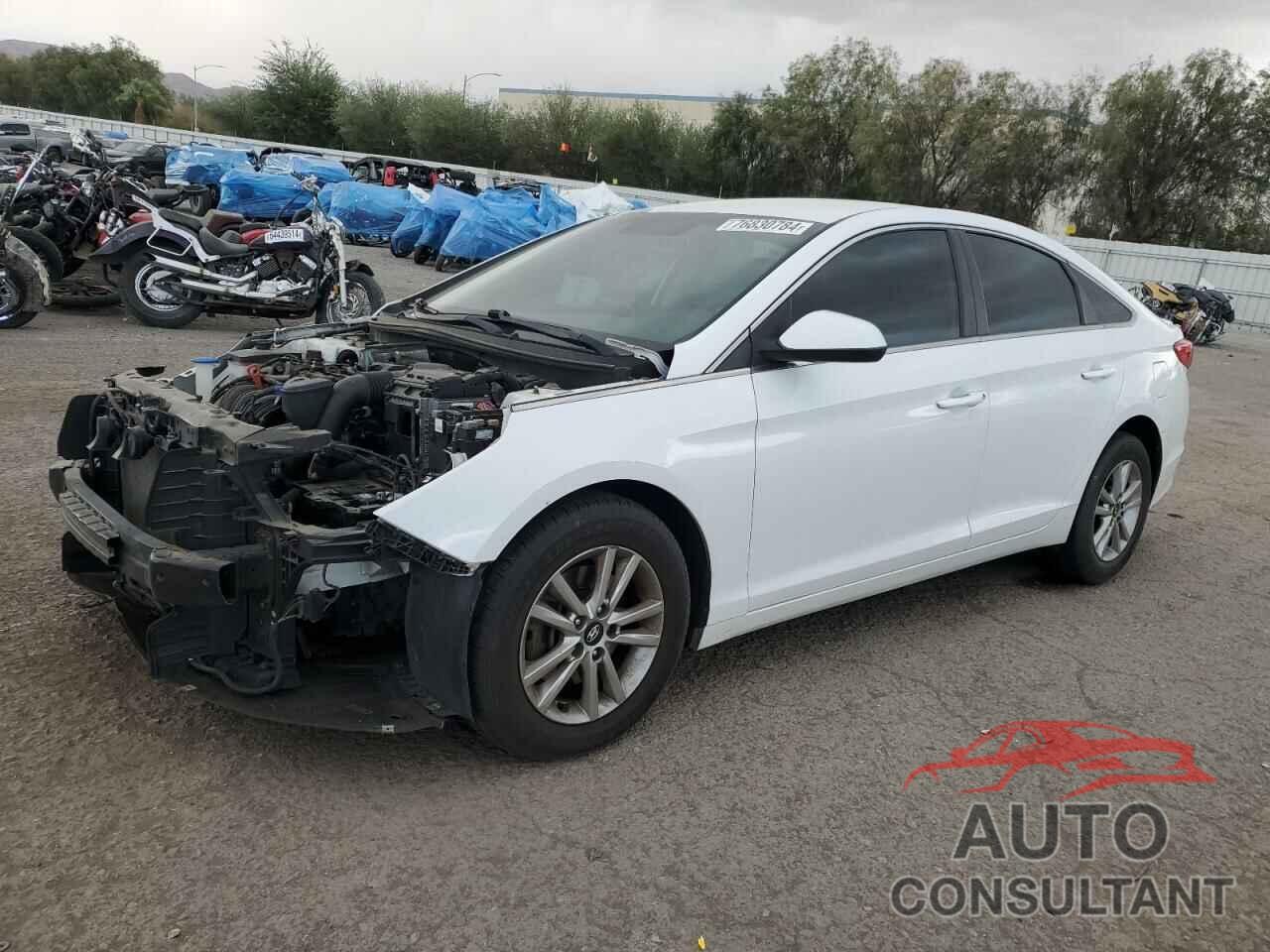 HYUNDAI SONATA 2017 - 5NPE24AF2HH531709