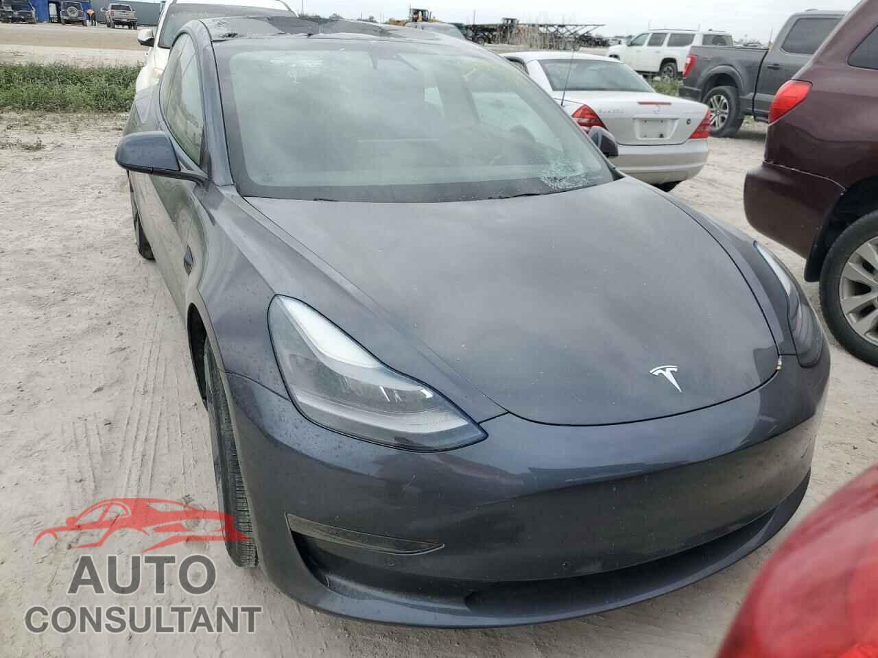 TESLA MODEL 3 2021 - 5YJ3E1EA8MF866865