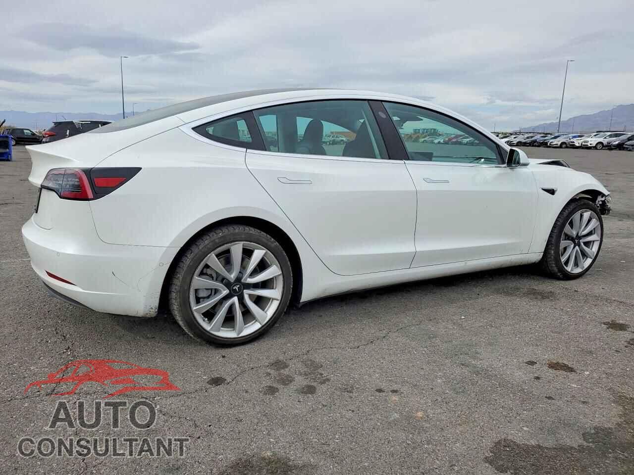 TESLA MODEL 3 2019 - 5YJ3E1EA4KF417499