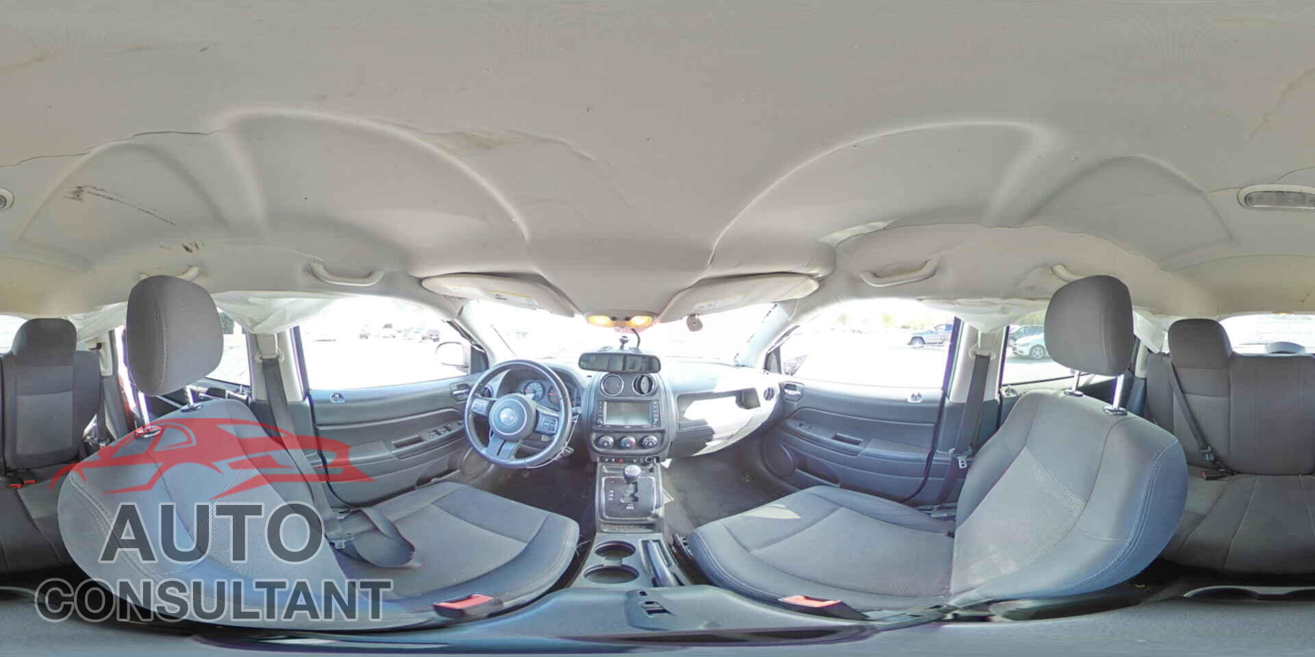 JEEP COMPASS 2012 - 1C4NJCEB7CD678529