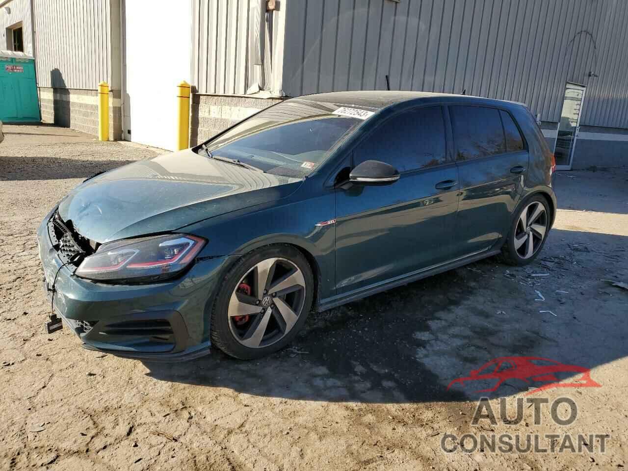 VOLKSWAGEN GTI 2018 - 3VW547AU2JM266734