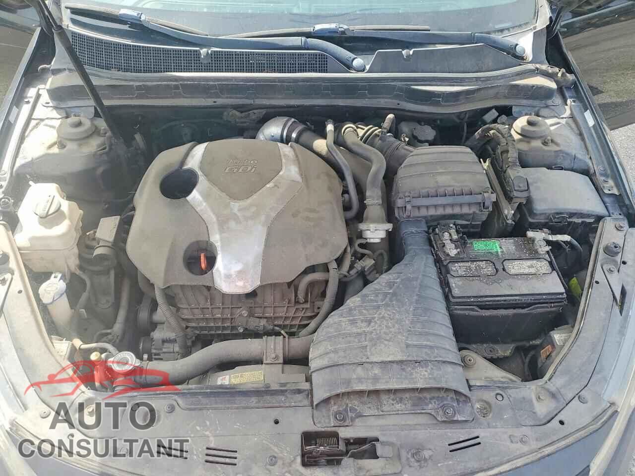 KIA OPTIMA 2013 - 5XXGR4A69DG239727